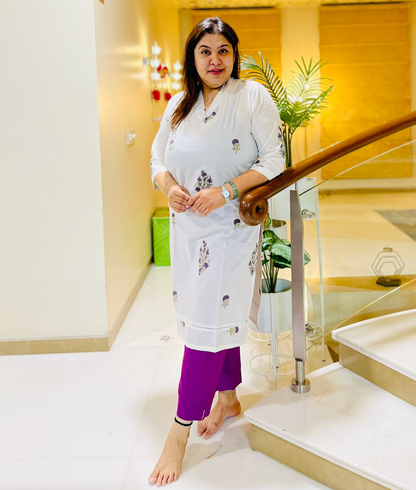 Parwaaz Kurta Pajama Set