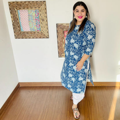 Vivien Cotton Kurta