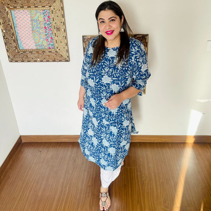 Vivien Cotton Kurta