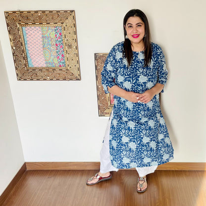 Vivien Cotton Kurta