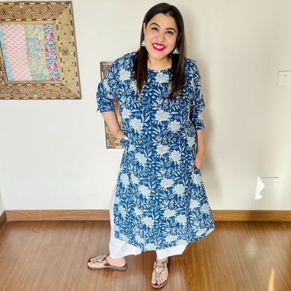 Vivien Cotton Kurta