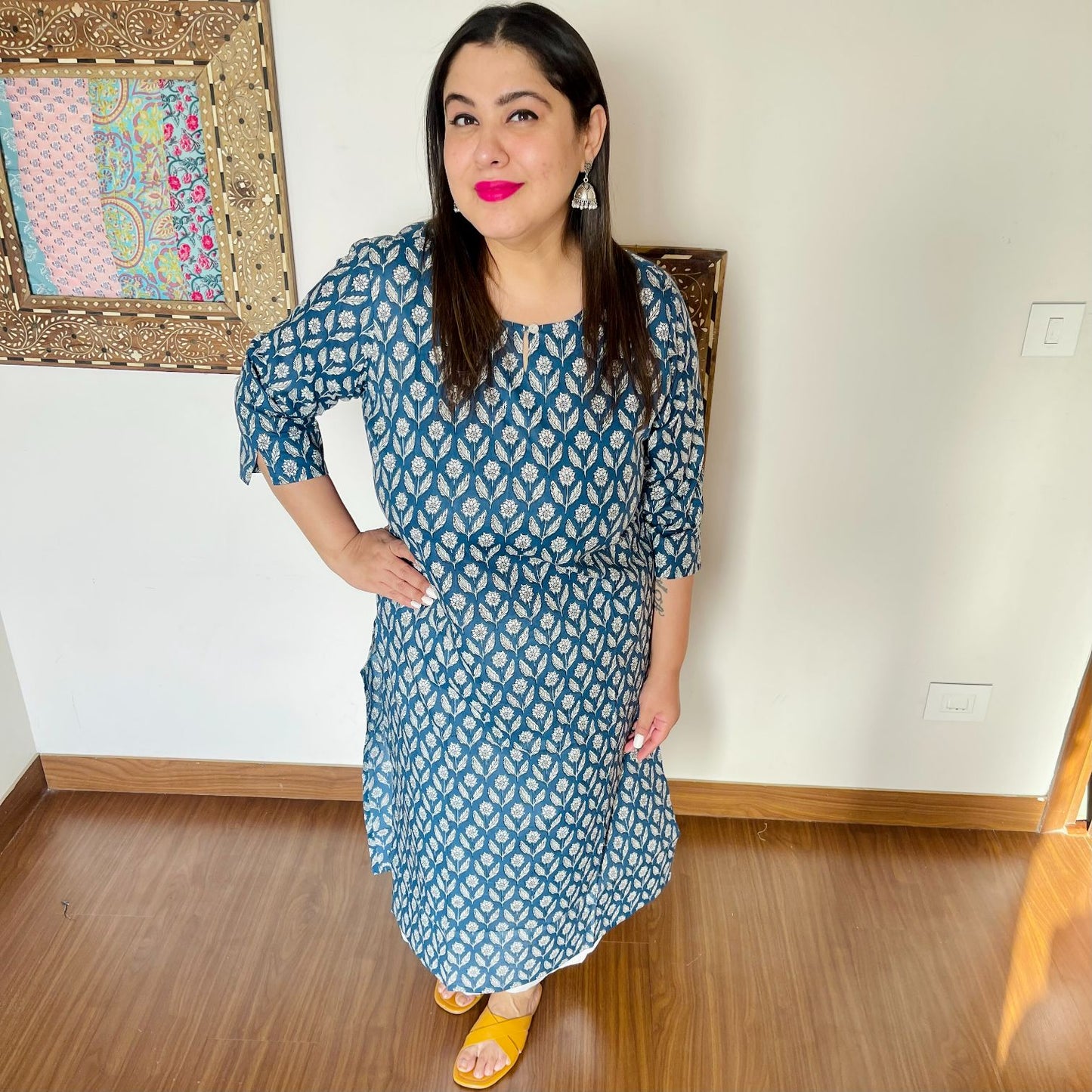 Shary Kurta
