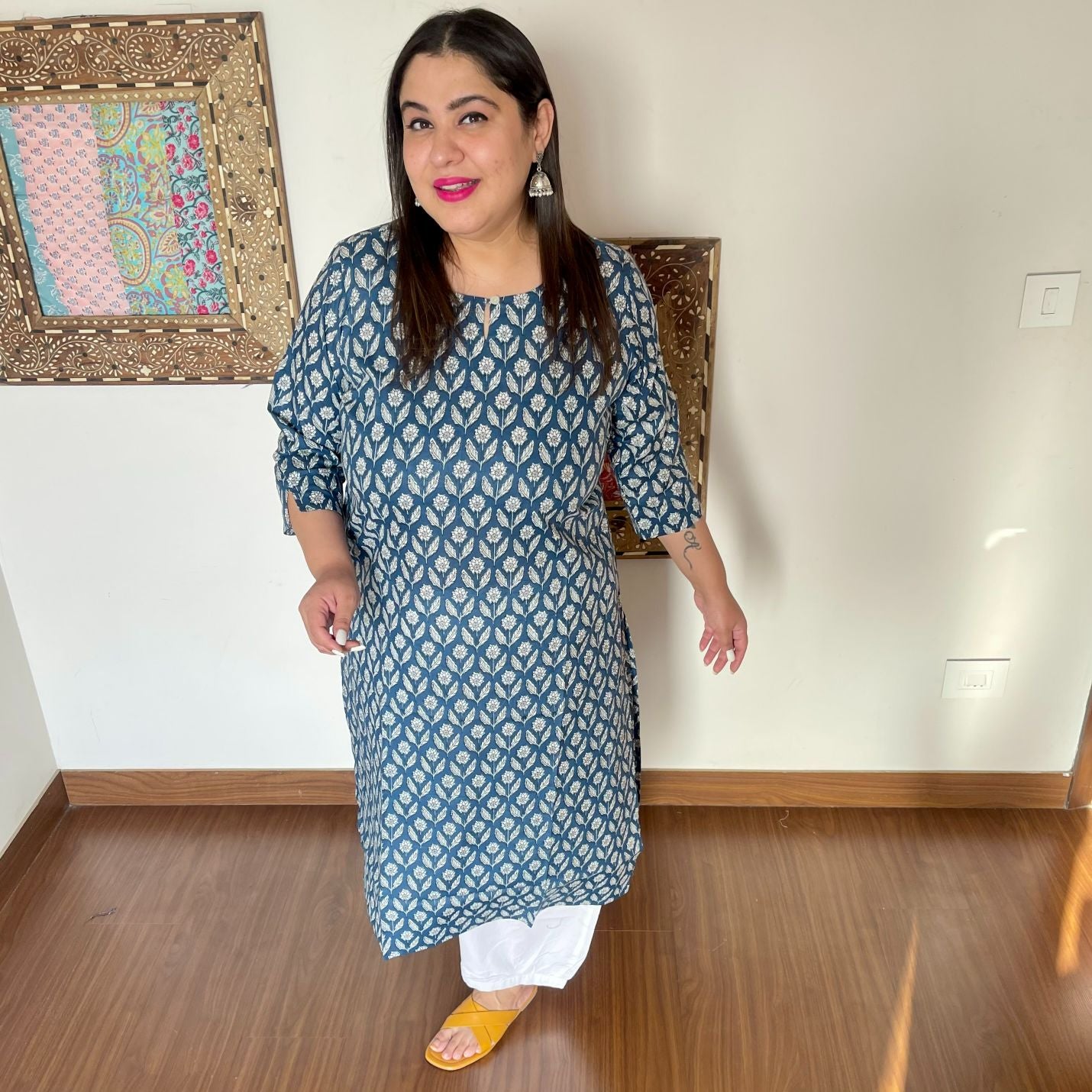 Shary Kurta