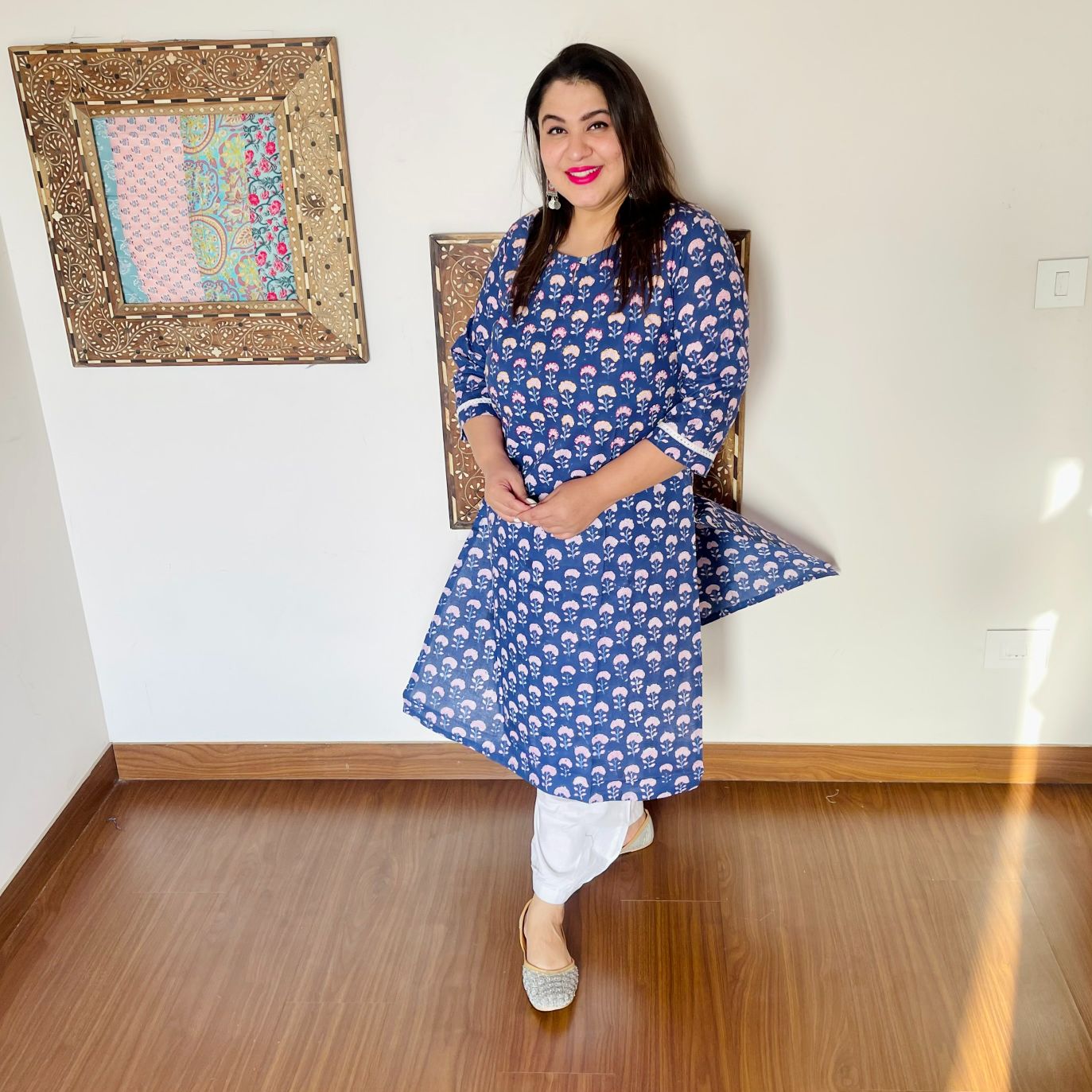 Aera Regular Kurta
