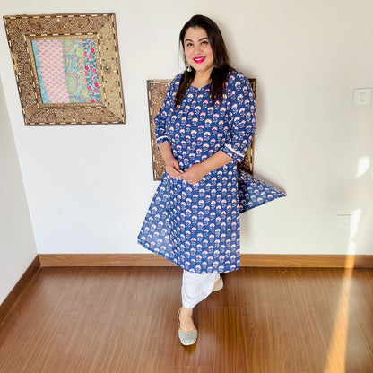 Aera Regular Kurta