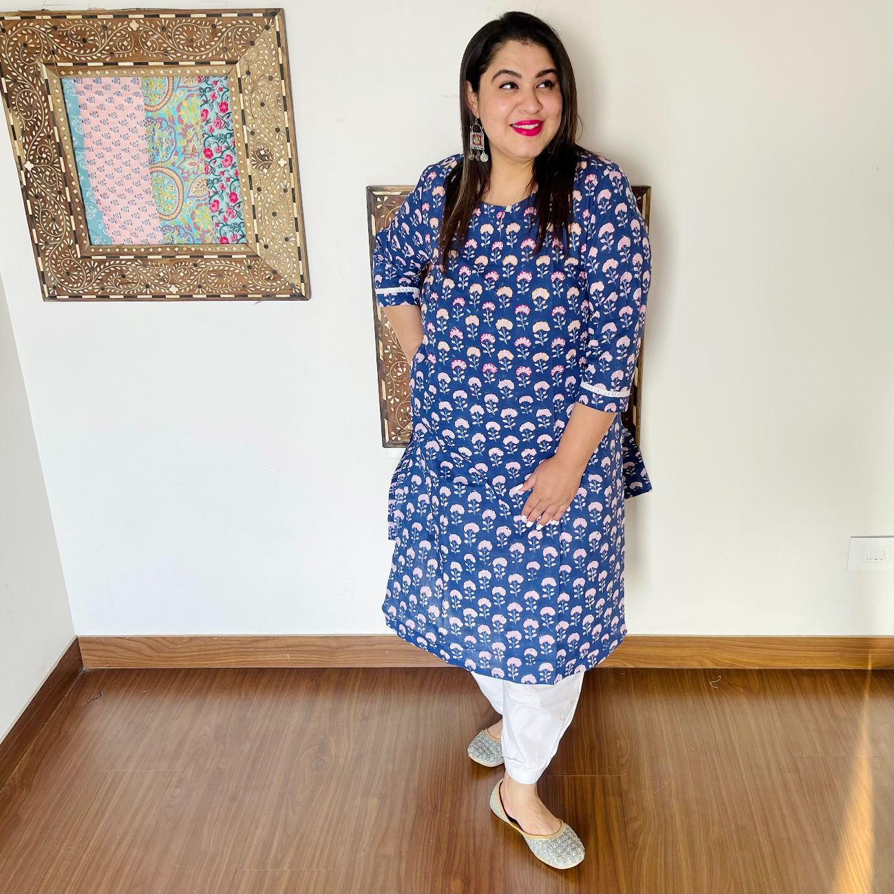 Aera Regular Kurta