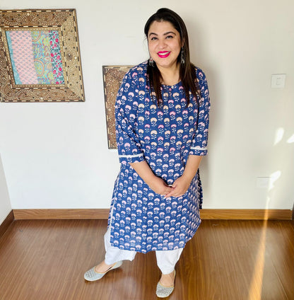 Aera Regular Kurta