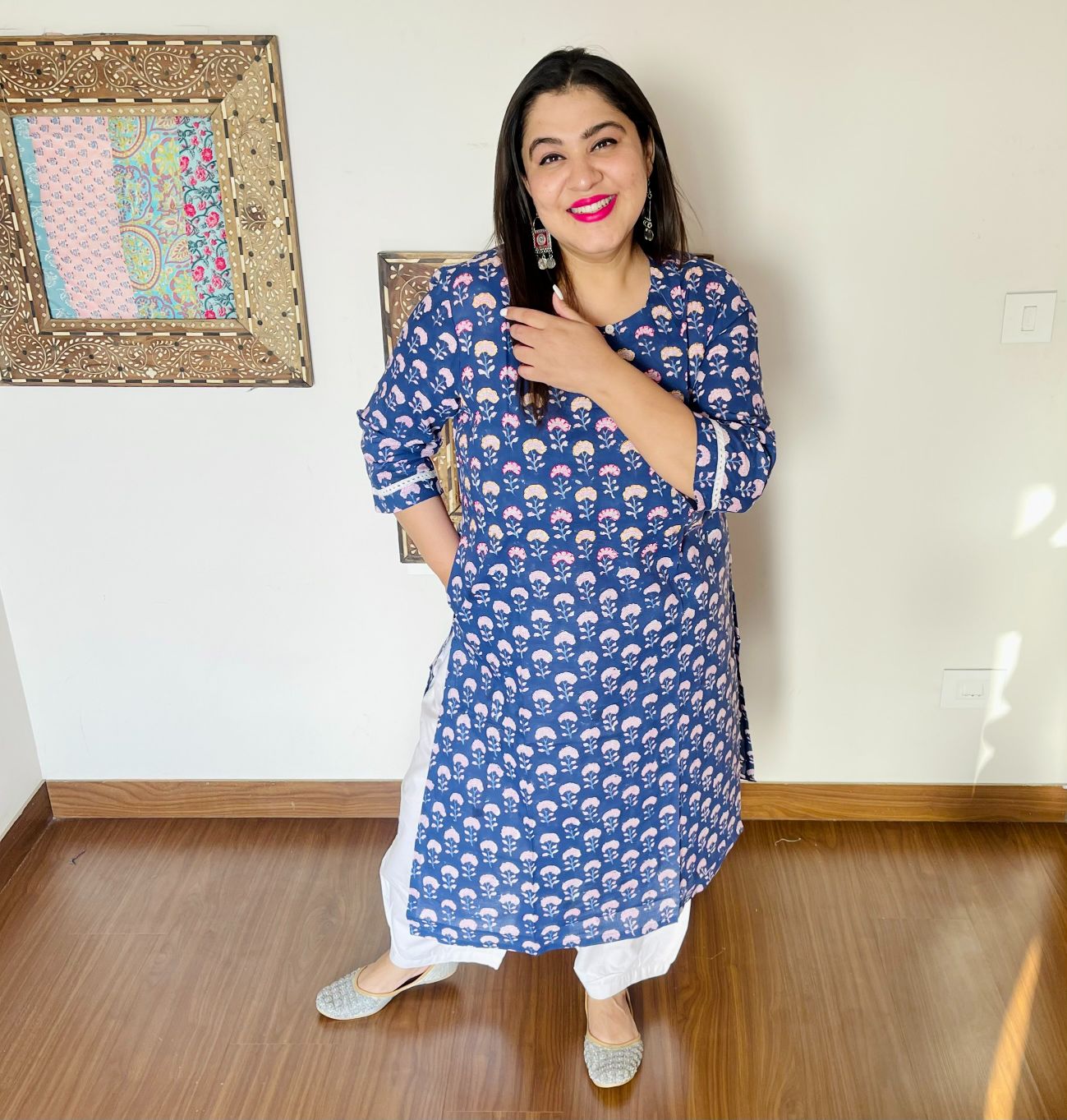 Aera Regular Kurta
