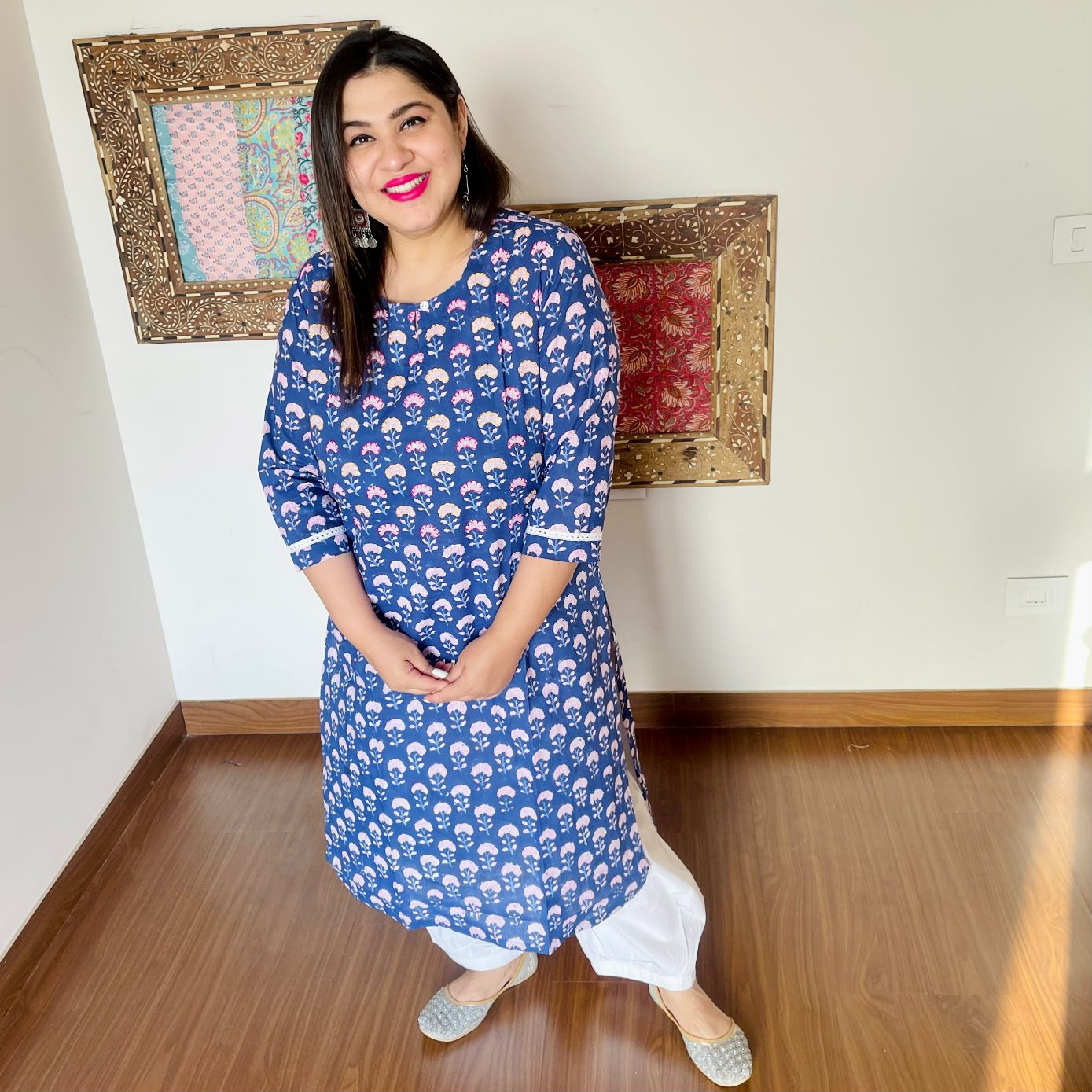 Aera Regular Kurta