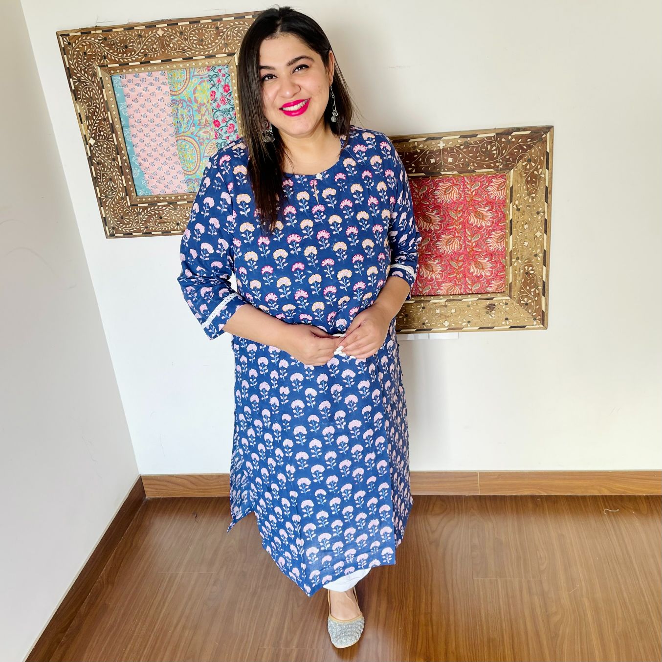 Aera Regular Kurta