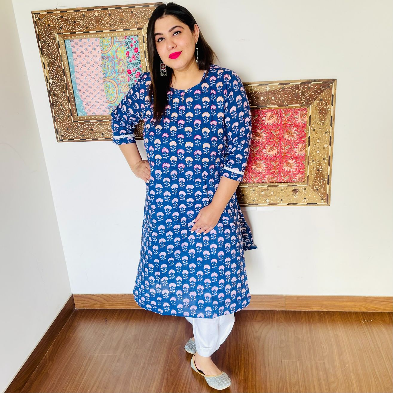 Aera Regular Kurta