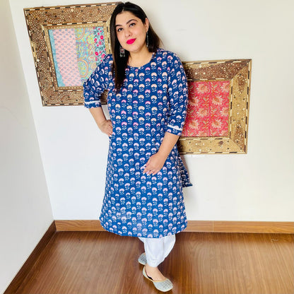 Aera Regular Kurta