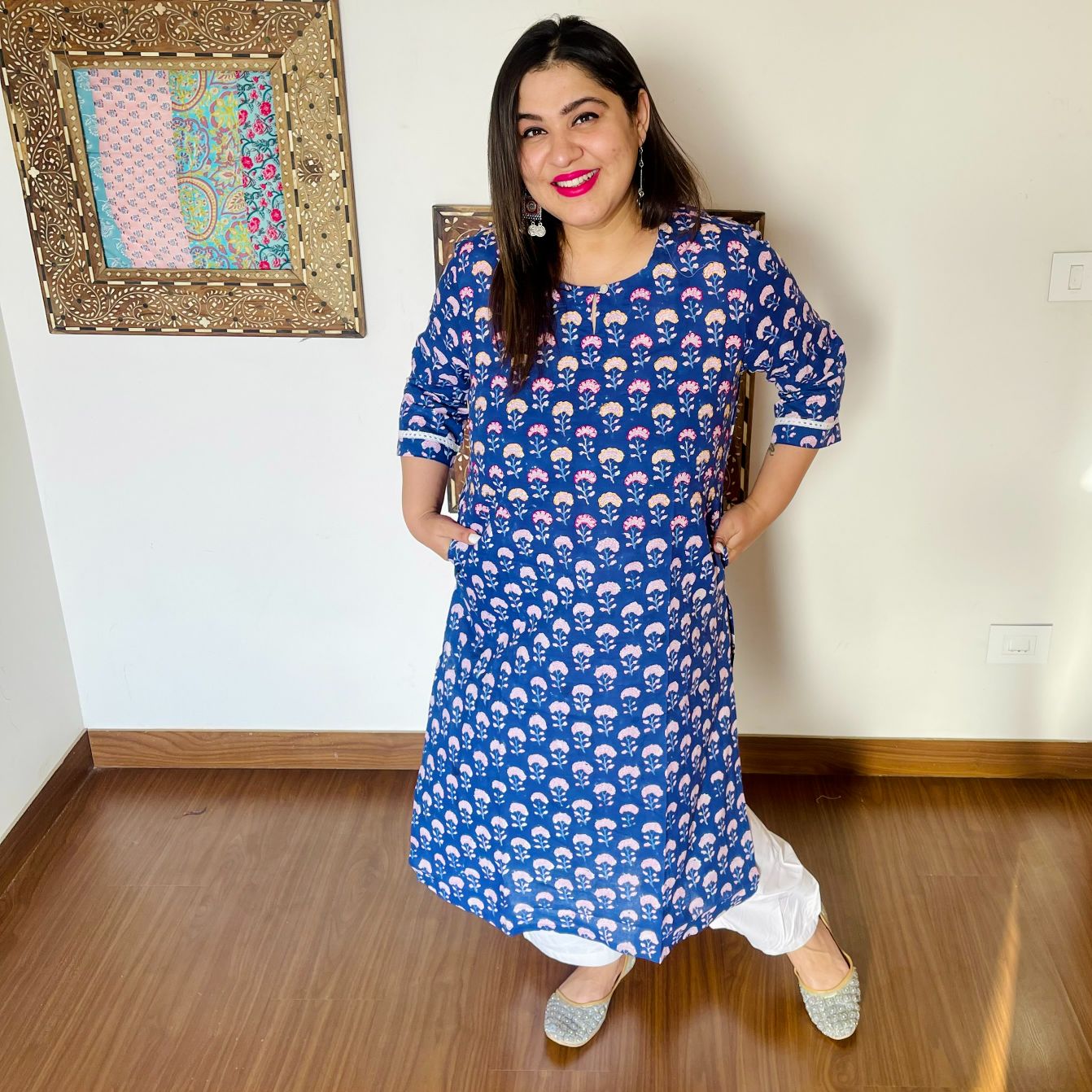 Aera Regular Kurta