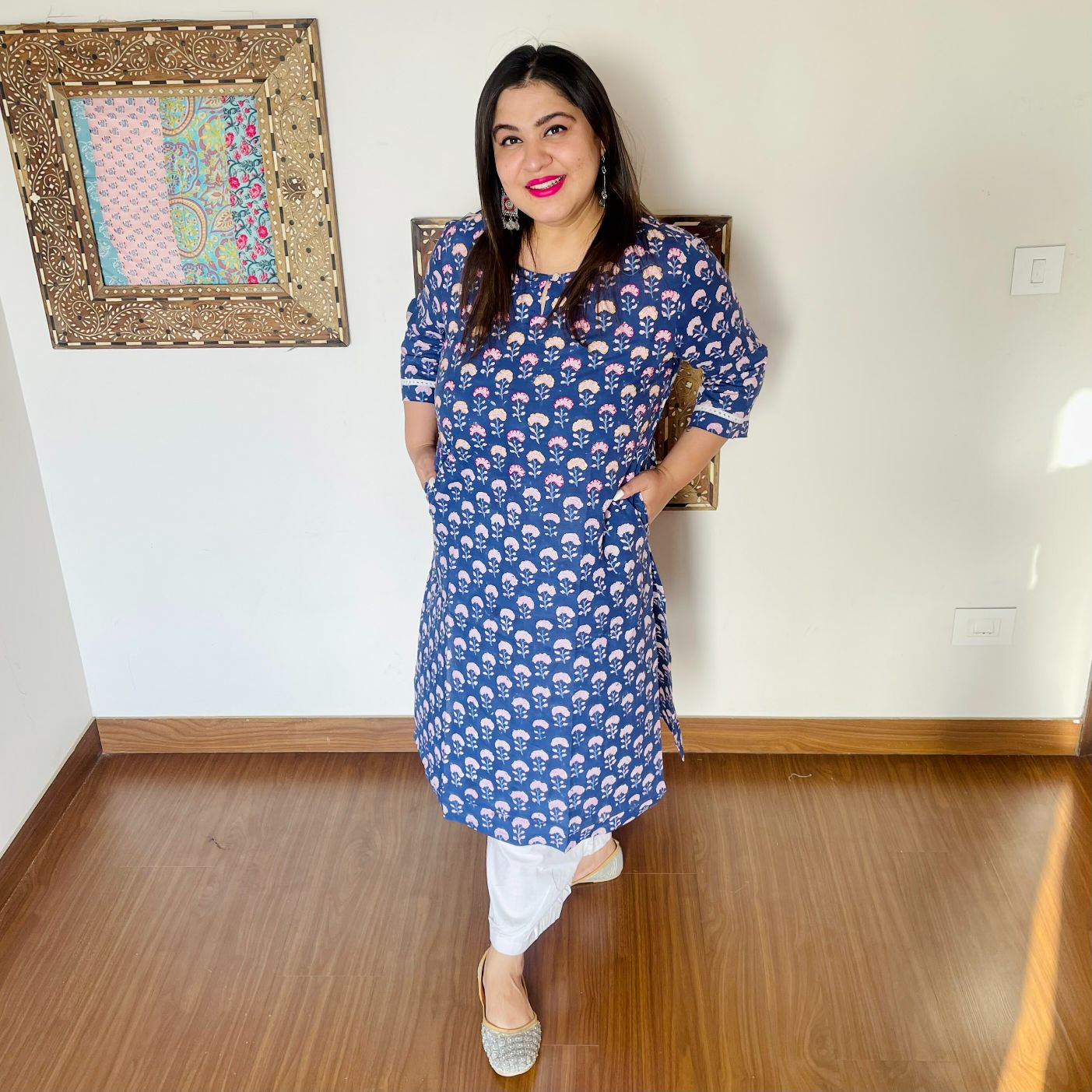 Aera Regular Kurta