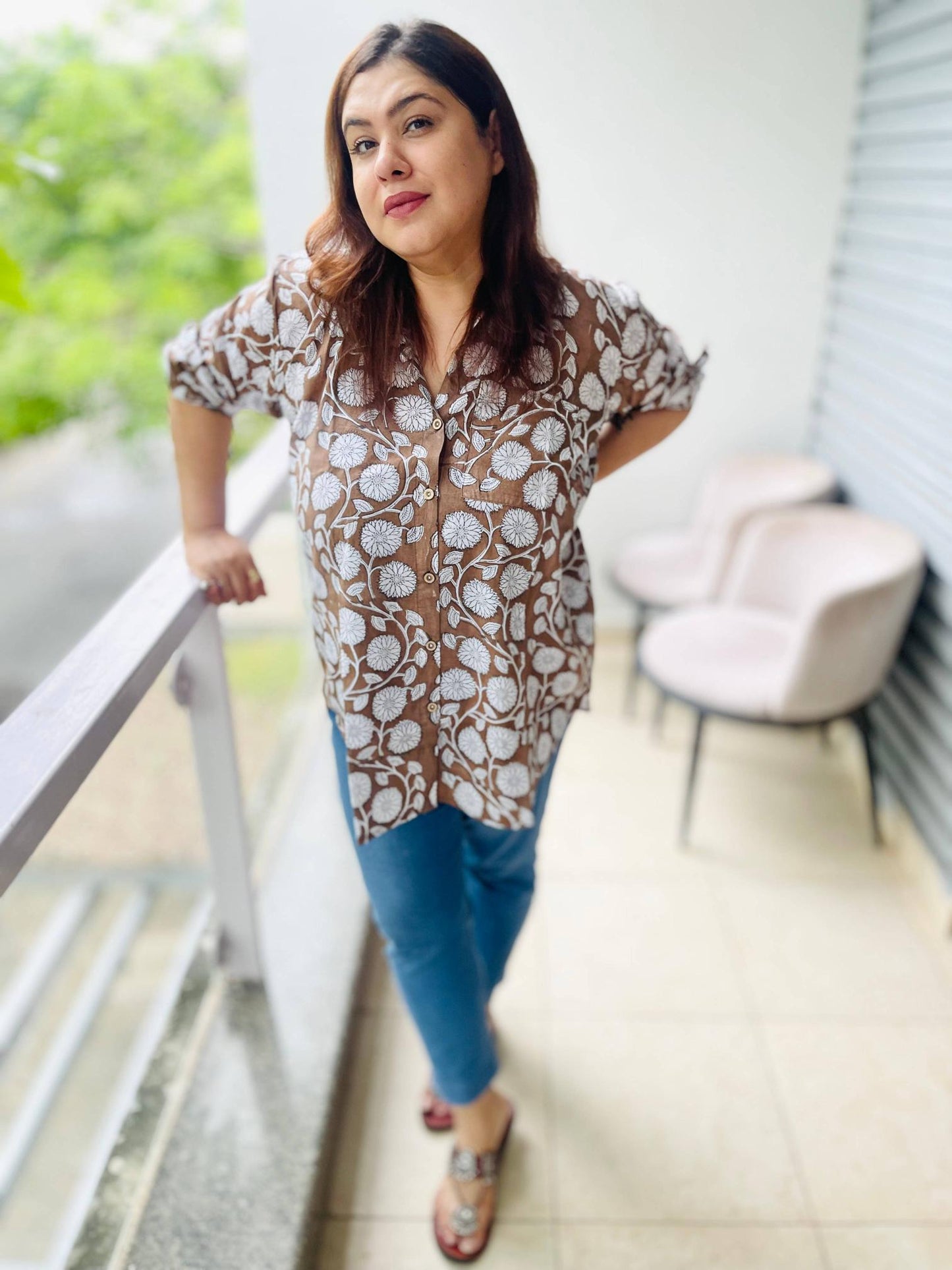 Yanin Oversize Shirt