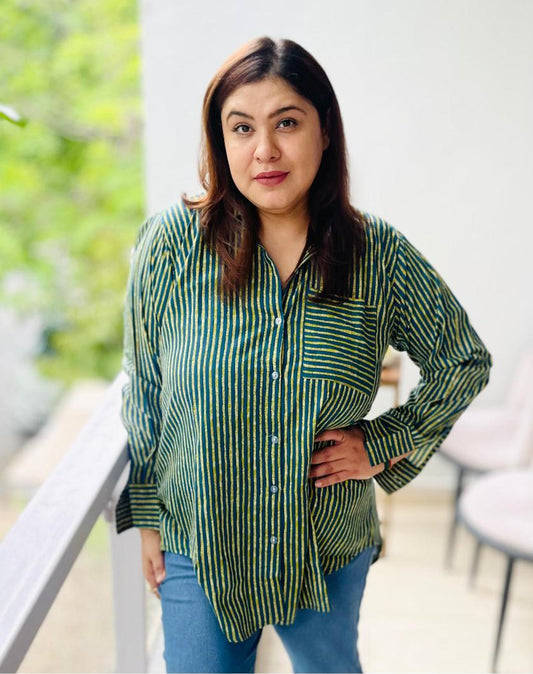 Winni Oversize Shirt