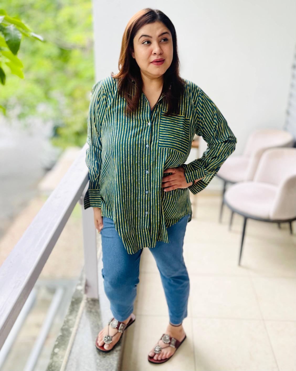 Winni Oversize Shirt