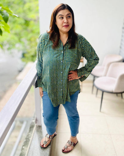 Winni Oversize Shirt