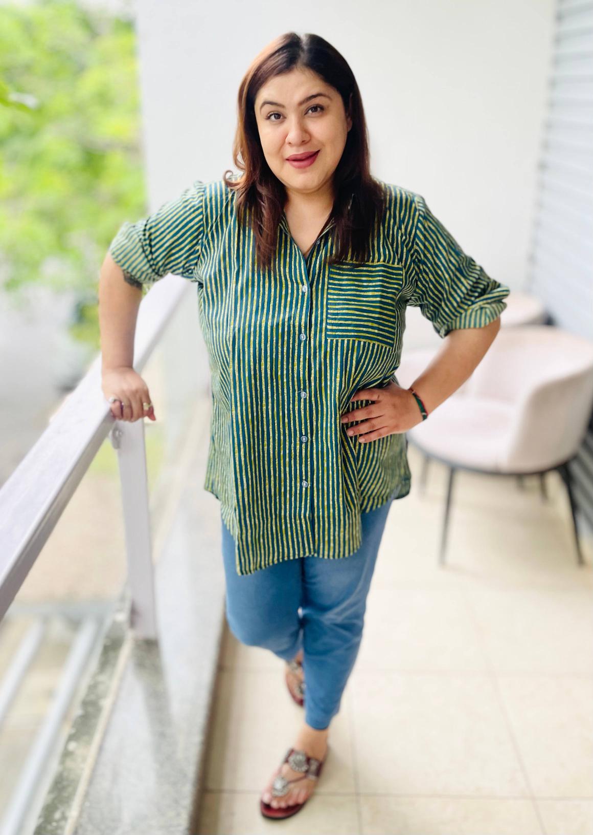 Winni Oversize Shirt
