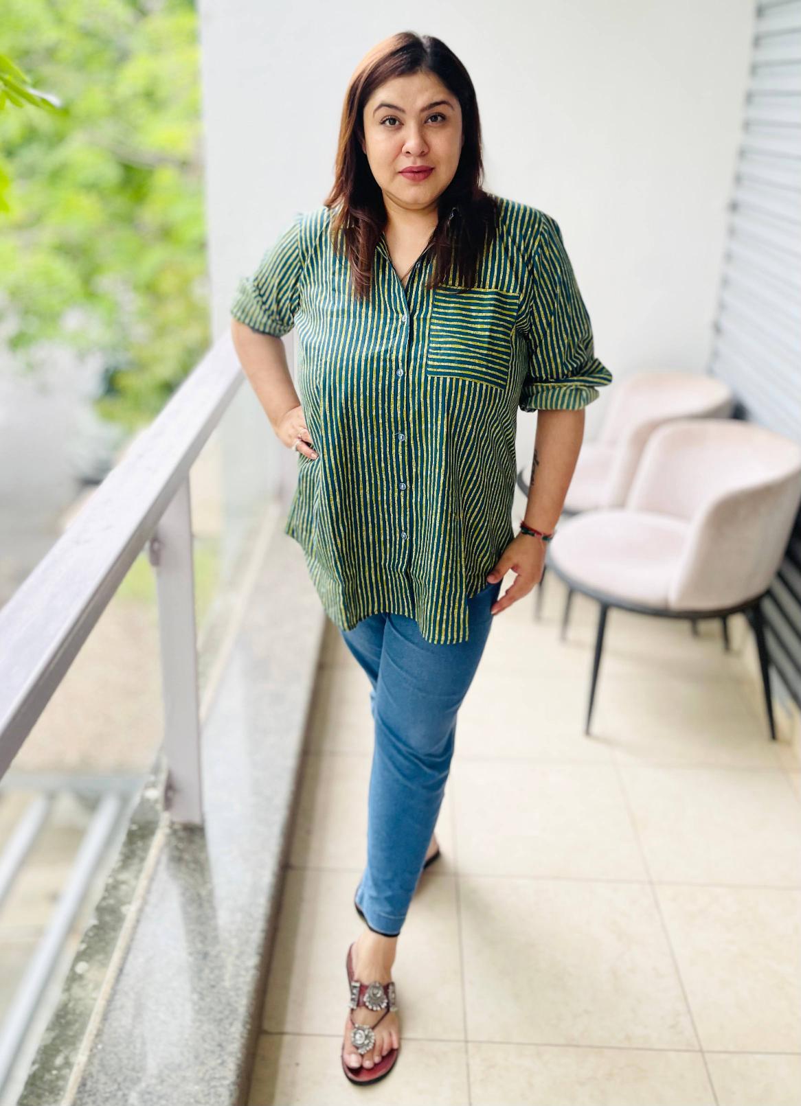 Winni Oversize Shirt