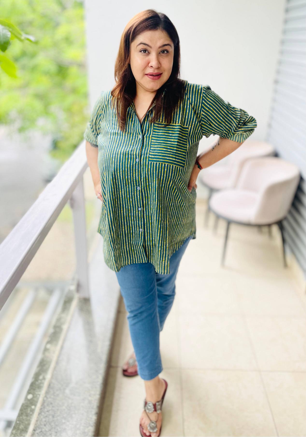 Winni Oversize Shirt