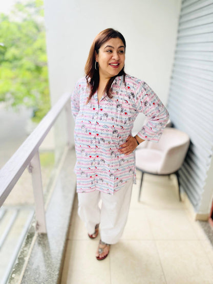 Unicorn Long Shirt