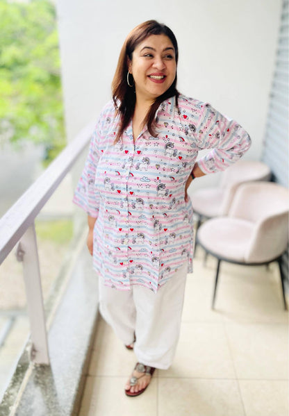Unicorn Long Shirt