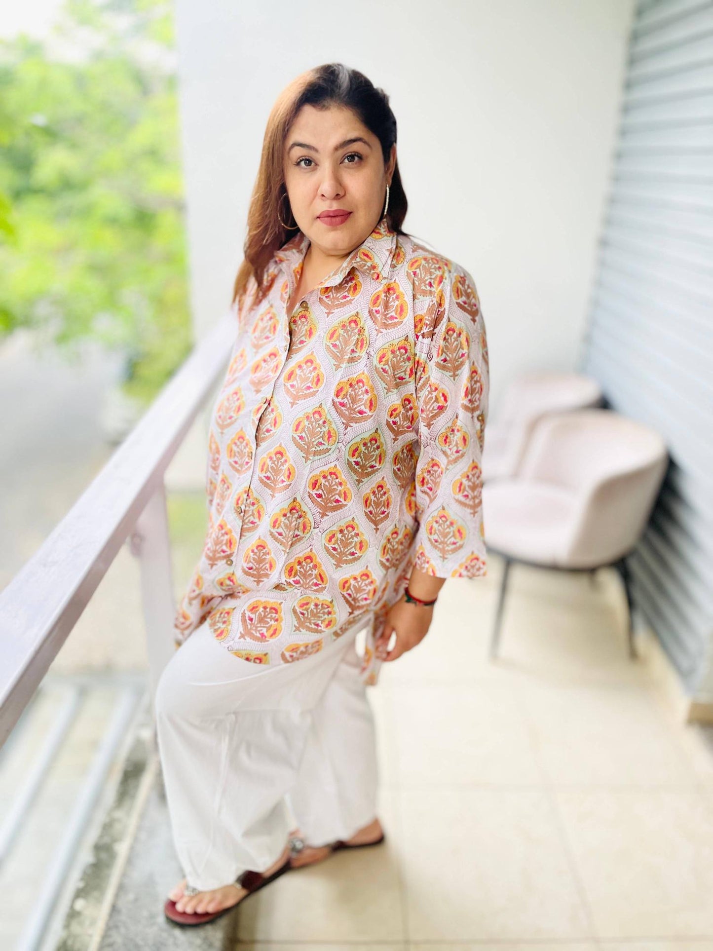 Bootah Long Shirt