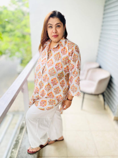 Bootah Long Shirt