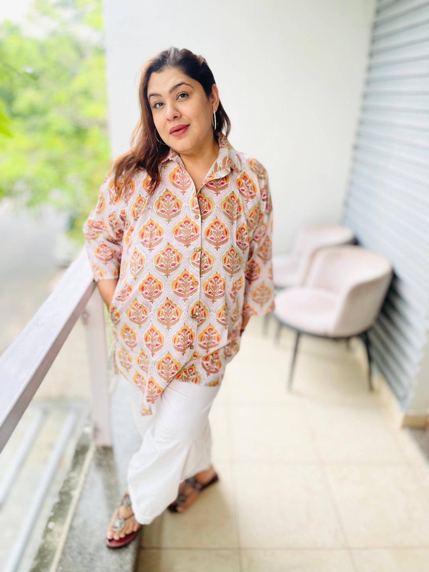 Bootah Long Shirt