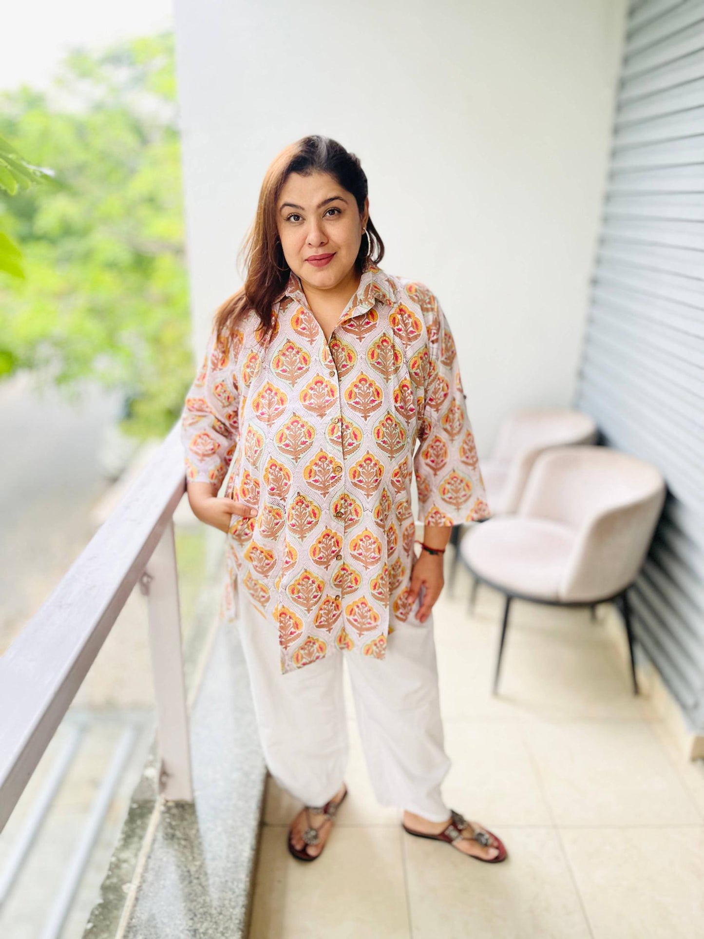 Bootah Long Shirt
