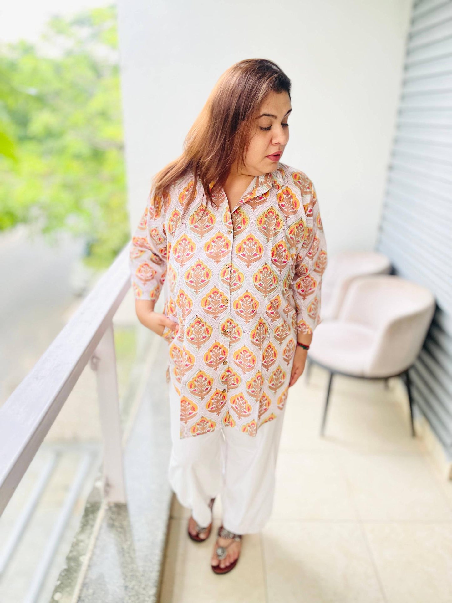 Bootah Long Shirt