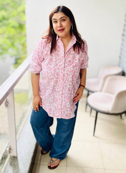Parinya Oversize Shirt
