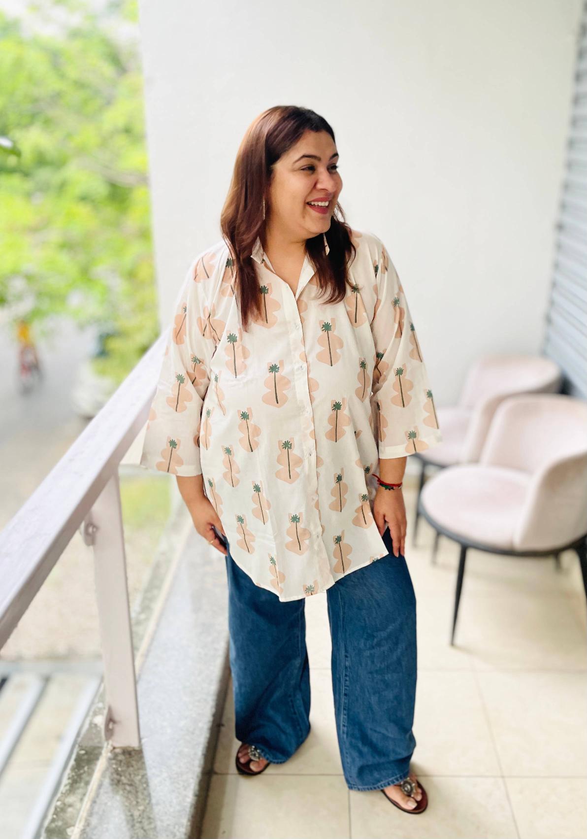 Anokhi Long Shirt
