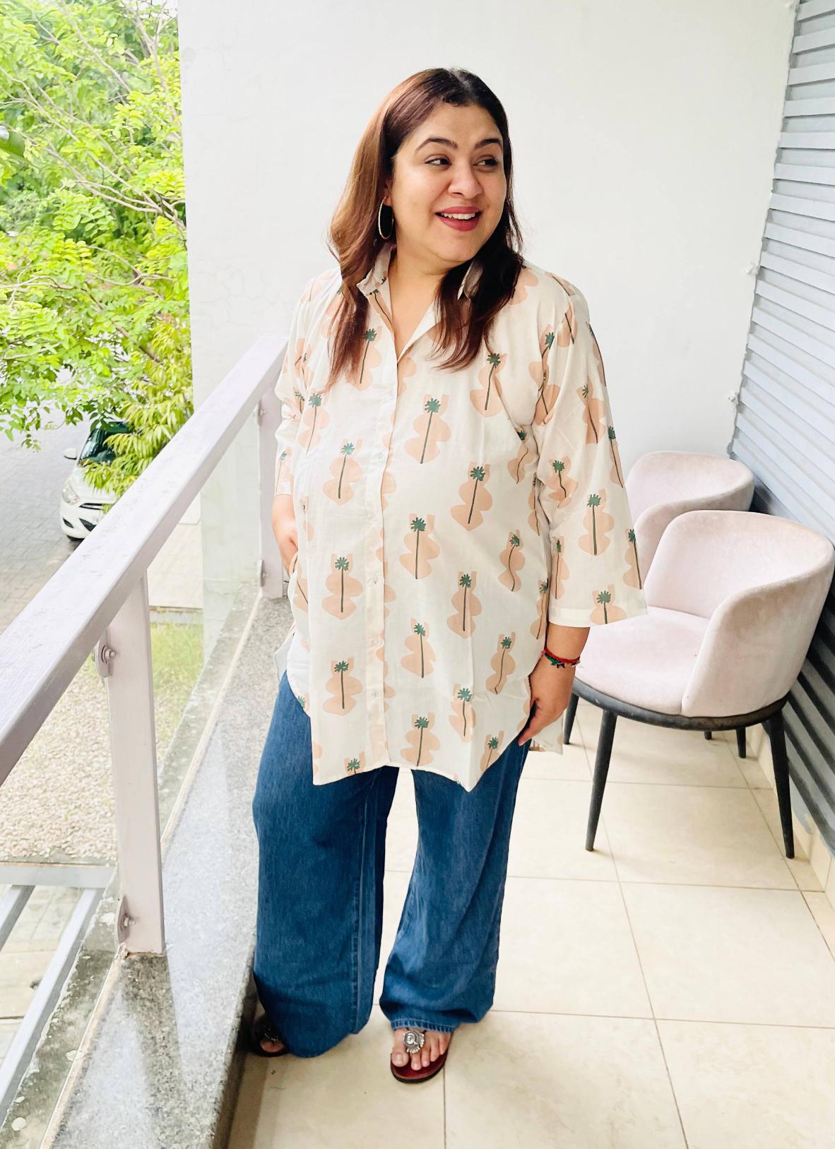 Anokhi Long Shirt