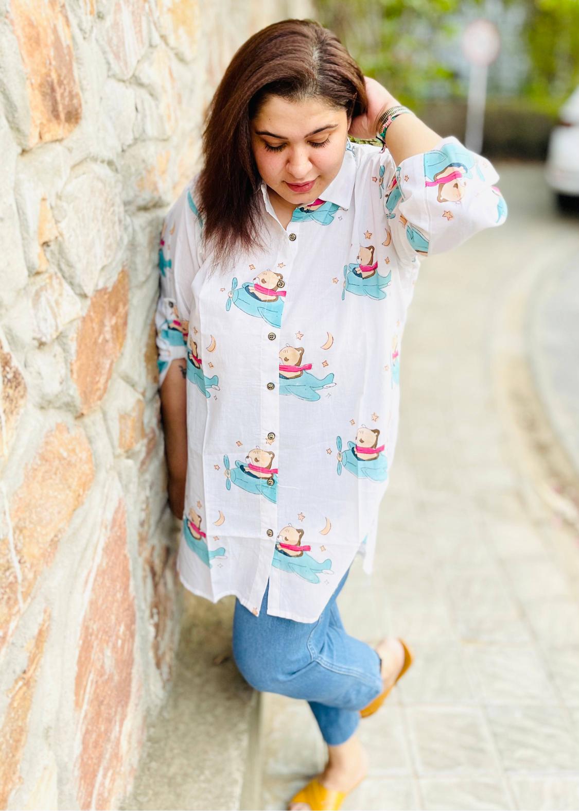 Auri Kurta Shirt
