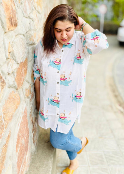 Auri Kurta Shirt
