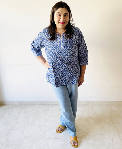 Geeti Cotton Top