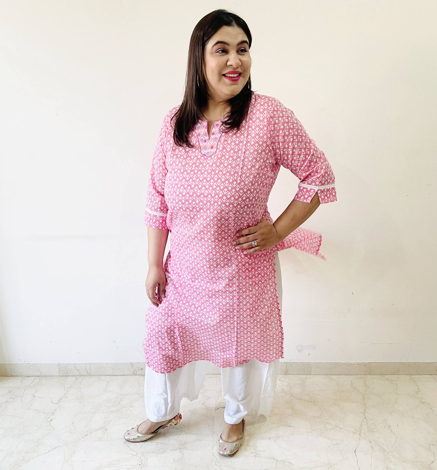 Nida Kurta