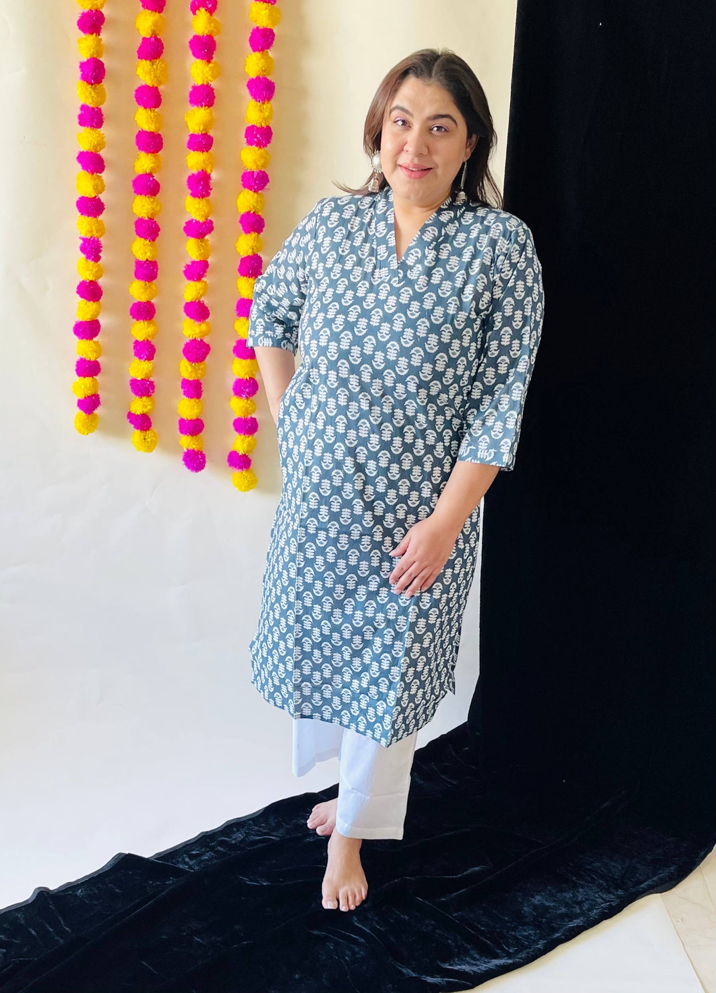 Kiki Kurta