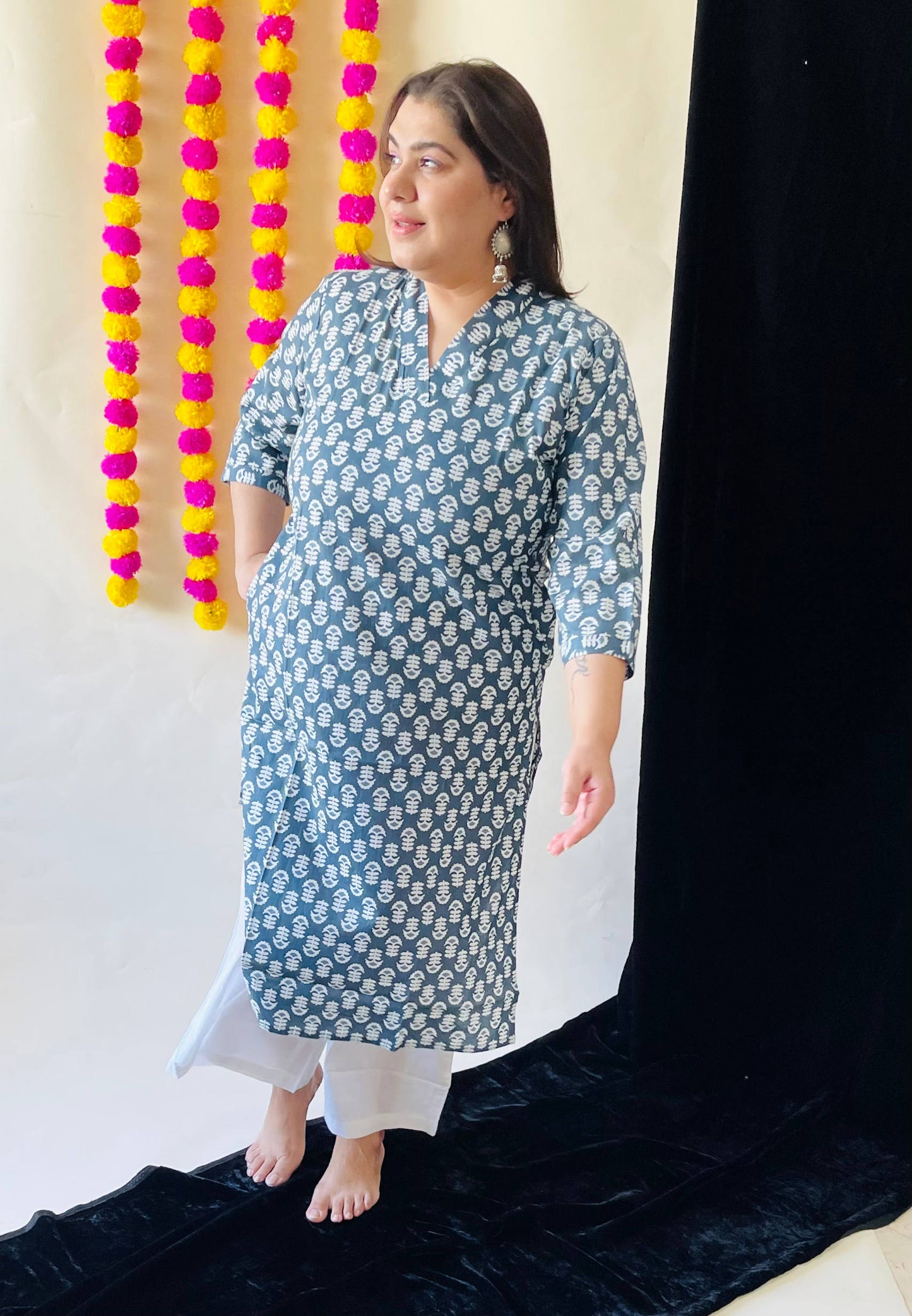 Kiki Kurta