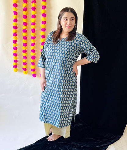 Kriya Kurta
