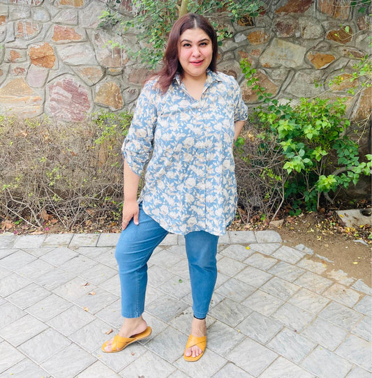 Shreyan Kurta Shirt