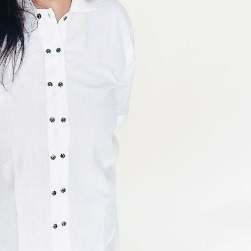 Naila Linen Shirt