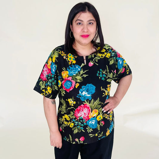 Ishana Cotton Top