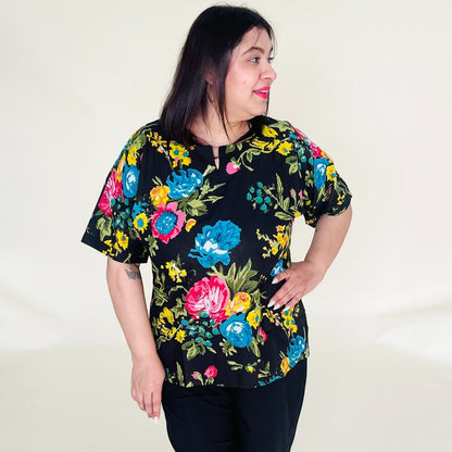 Ishana Cotton Top