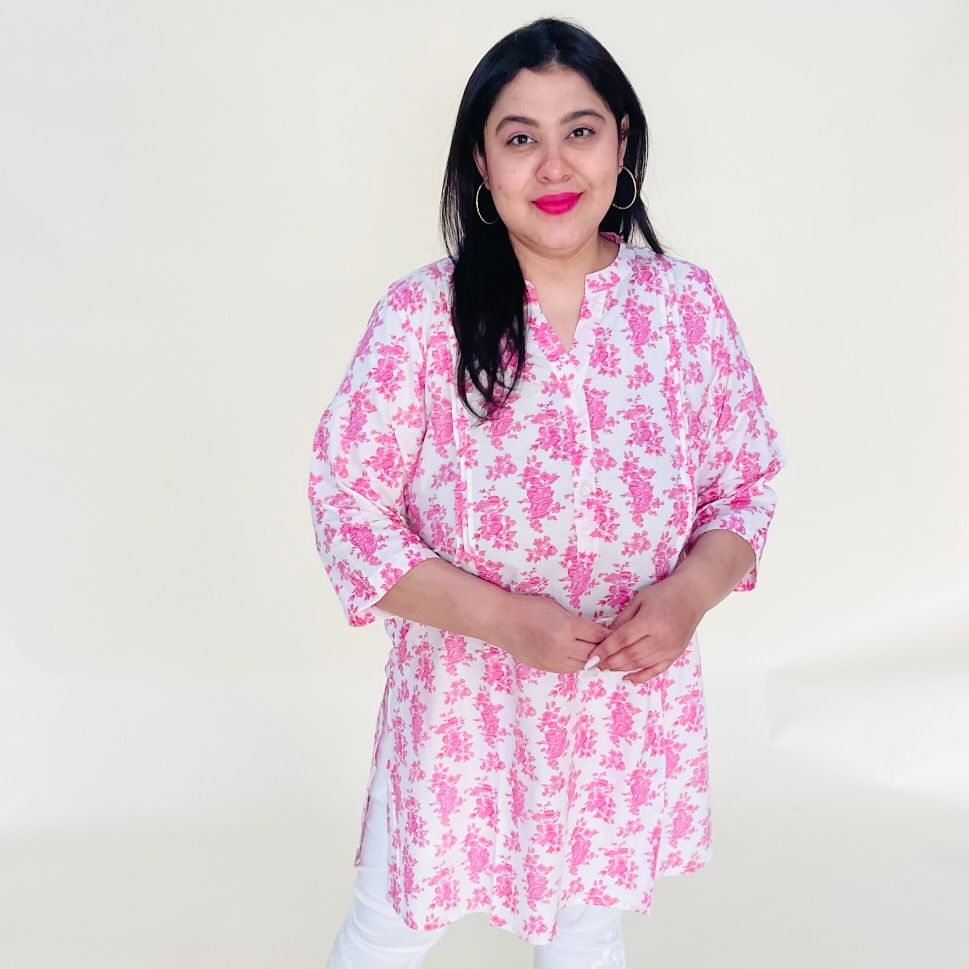 Erina Short Kurta