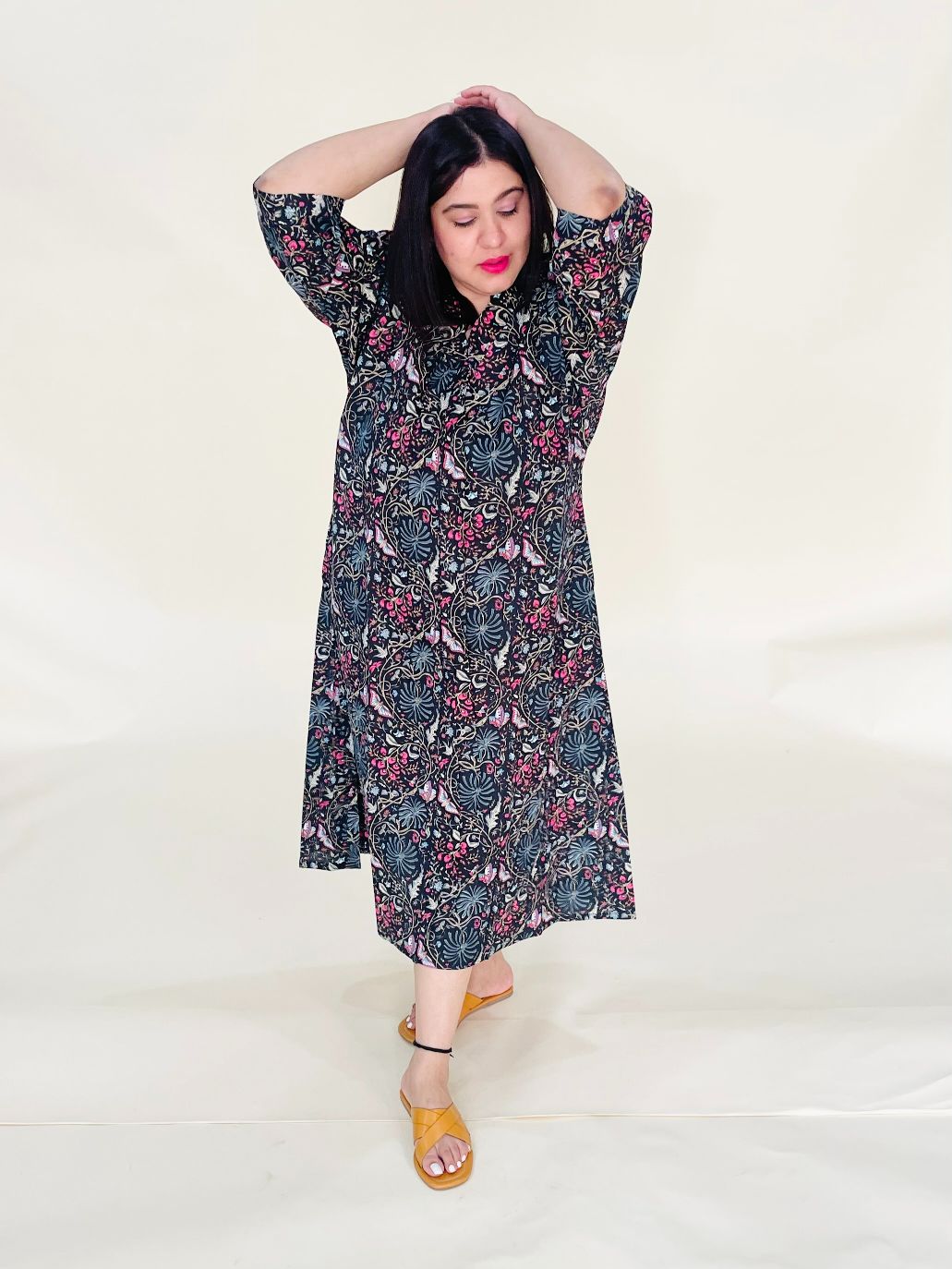 Mahika Cotton Nighty