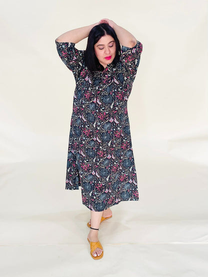 Mahika Cotton Nighty