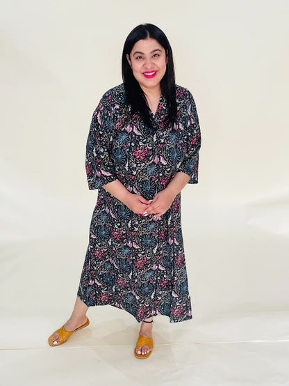 Mahika Cotton Nighty